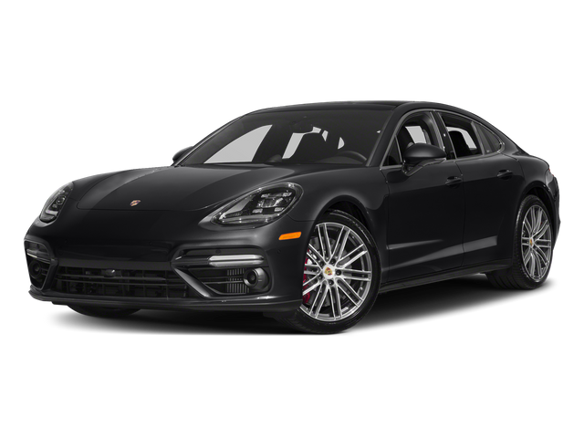 2017 Porsche Panamera Turbo