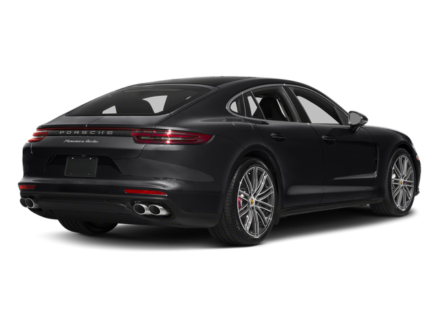 2017 Porsche Panamera Turbo