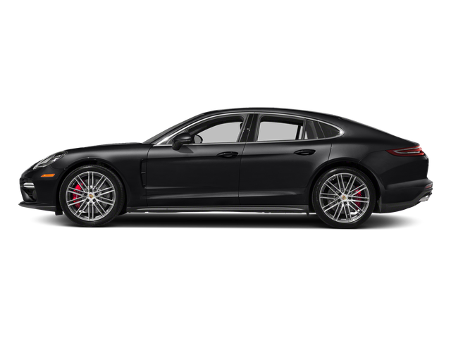 2017 Porsche Panamera Turbo