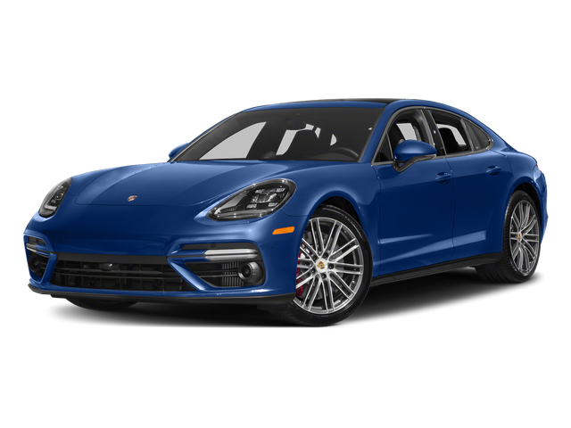 2017 Porsche Panamera Turbo