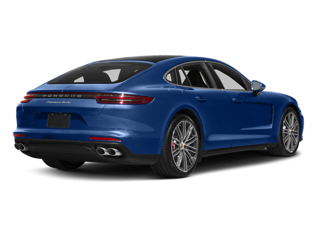 2017 Porsche Panamera Turbo