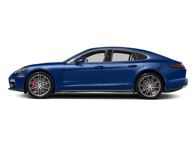 2017 Porsche Panamera Turbo