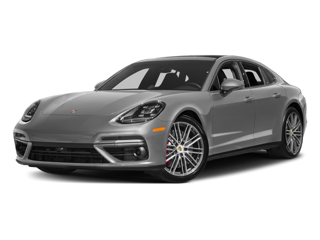 2017 Porsche Panamera Turbo