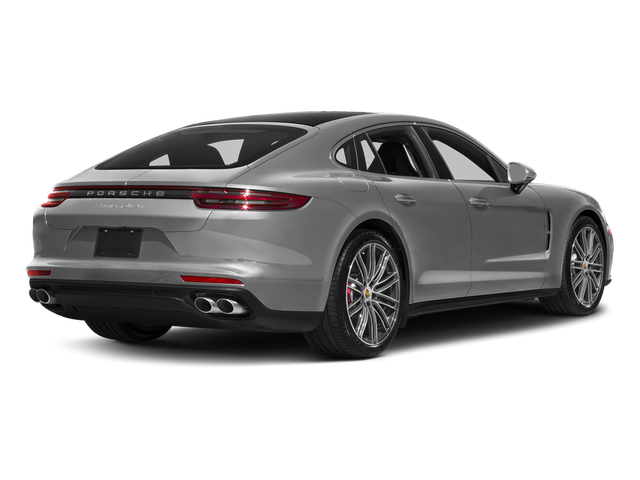 2017 Porsche Panamera Turbo