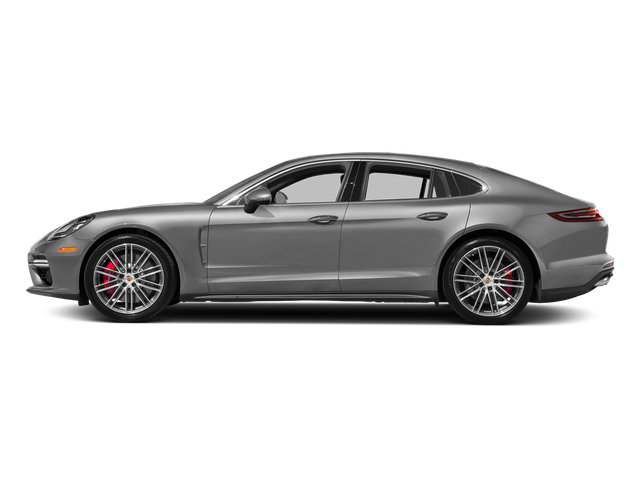 2017 Porsche Panamera Turbo