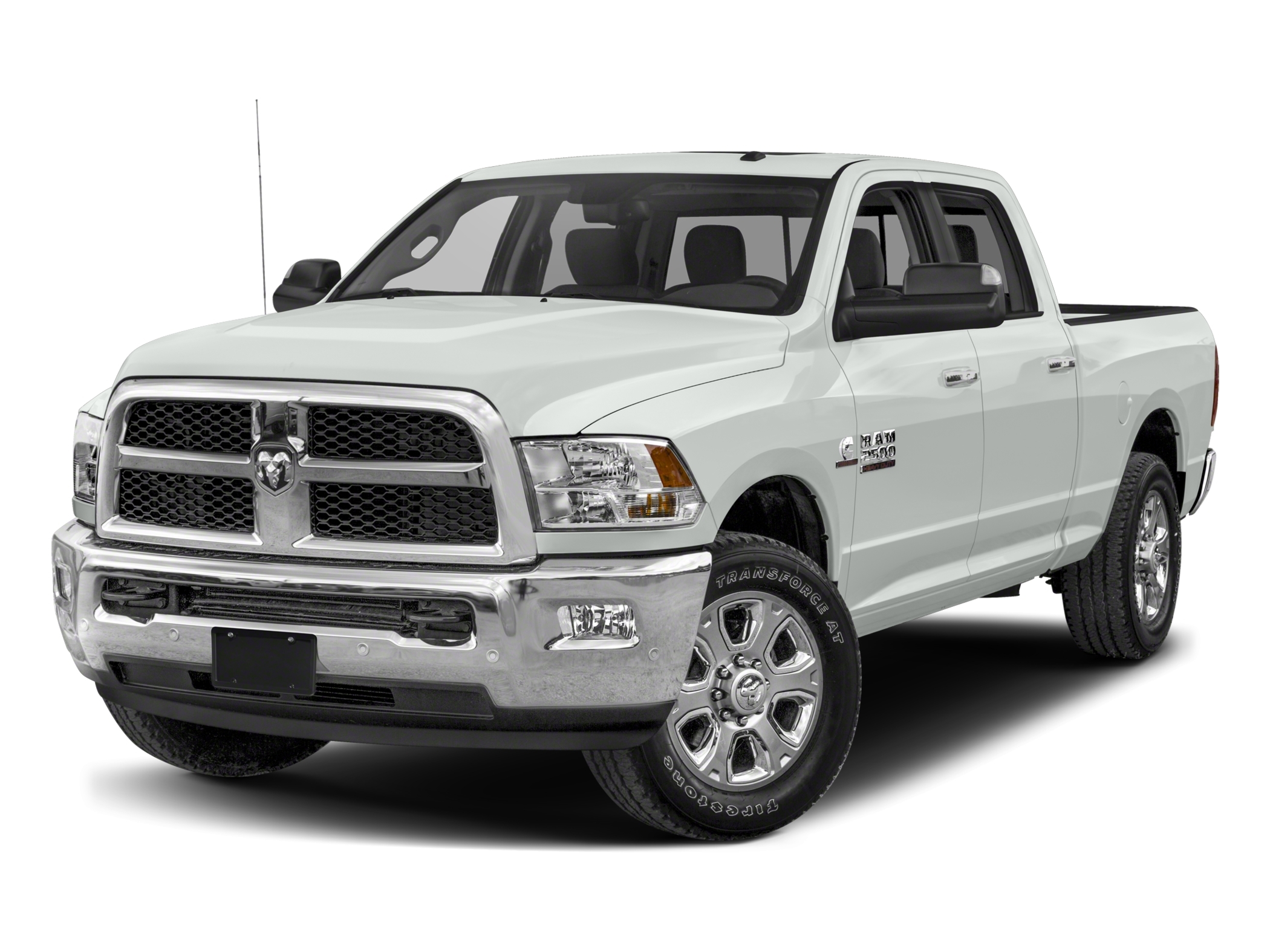 2017 Ram 2500