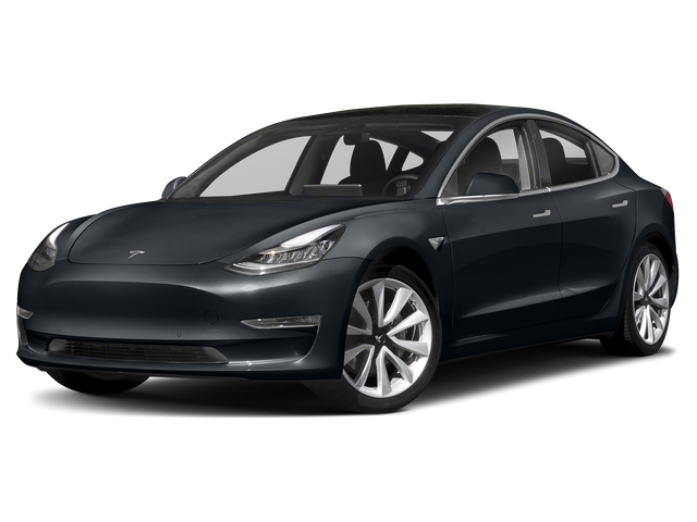 2017 Tesla Model 3 Long Range