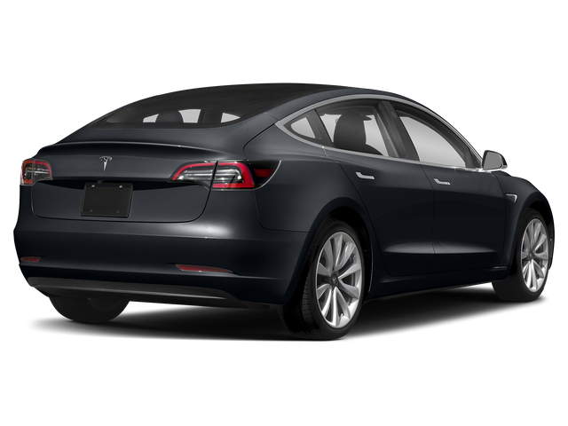 2017 Tesla Model 3 Long Range