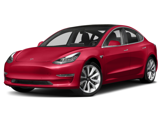 2017 Tesla Model 3 Long Range