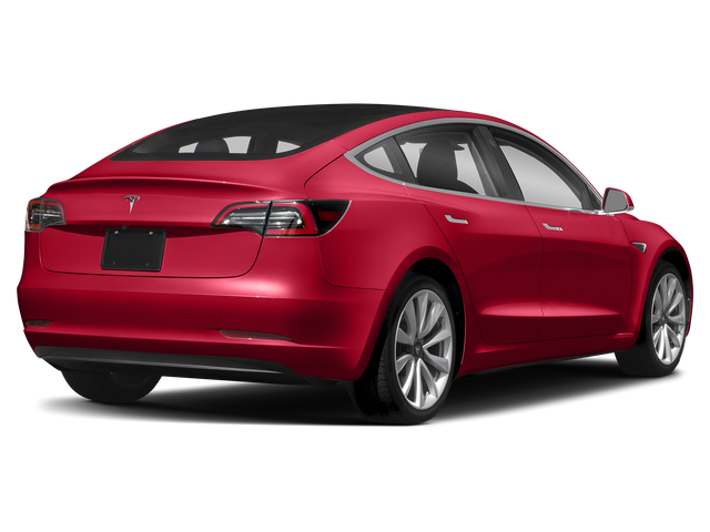 2017 Tesla Model 3 Long Range