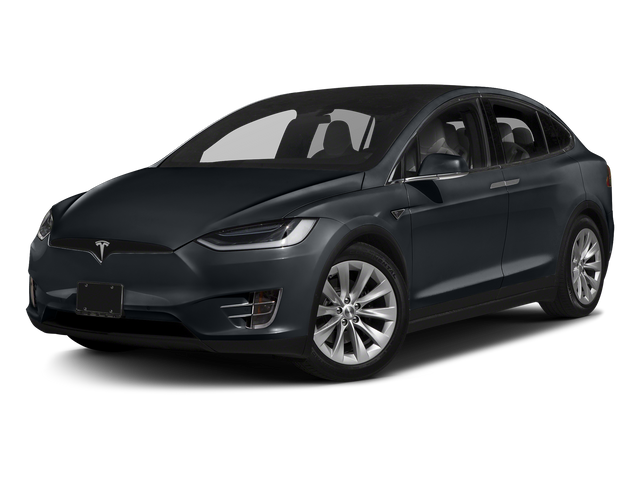 2017 Tesla Model X 100D