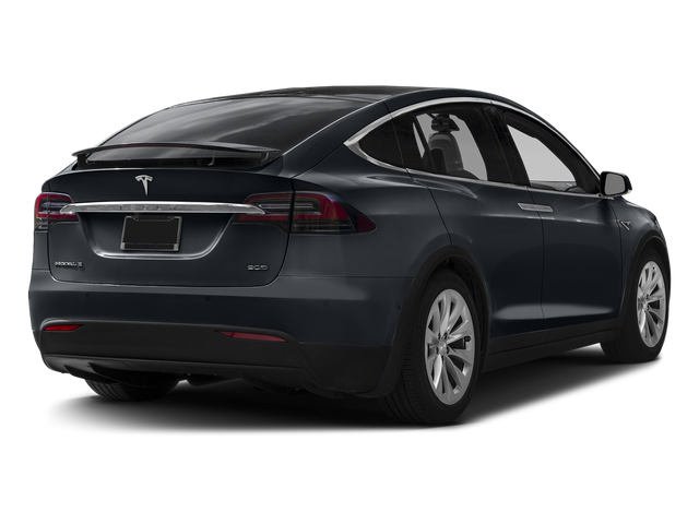 2017 Tesla Model X 100D