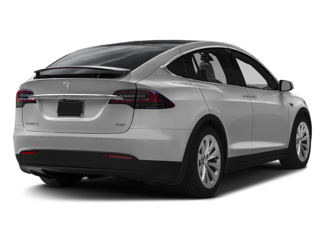 2017 Tesla Model X 100D