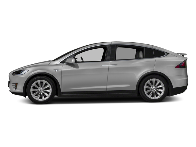 2017 Tesla Model X 100D