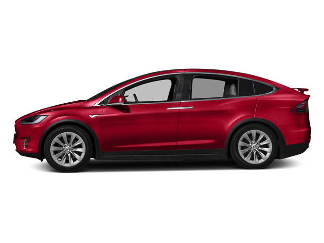 2017 Tesla Model X 100D