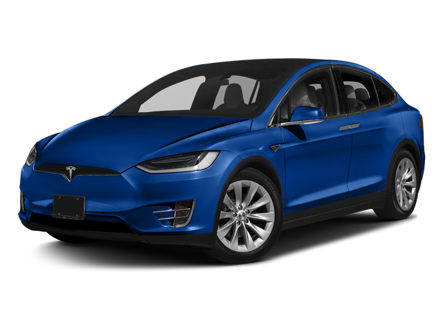 2017 Tesla Model X 75D