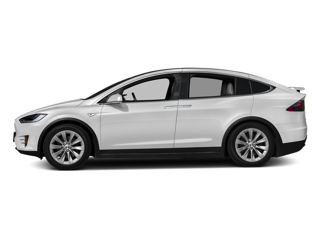 2017 Tesla Model X 75D