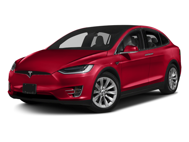 2017 Tesla Model X 75D