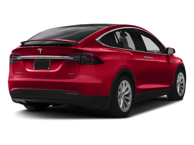 2017 Tesla Model X 