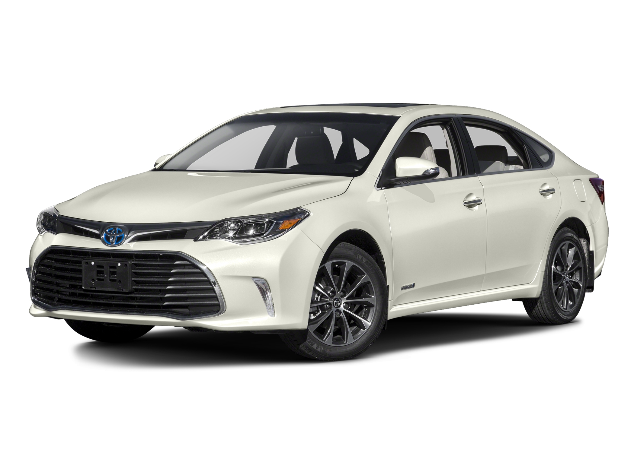 2017 Toyota Avalon Hybrid