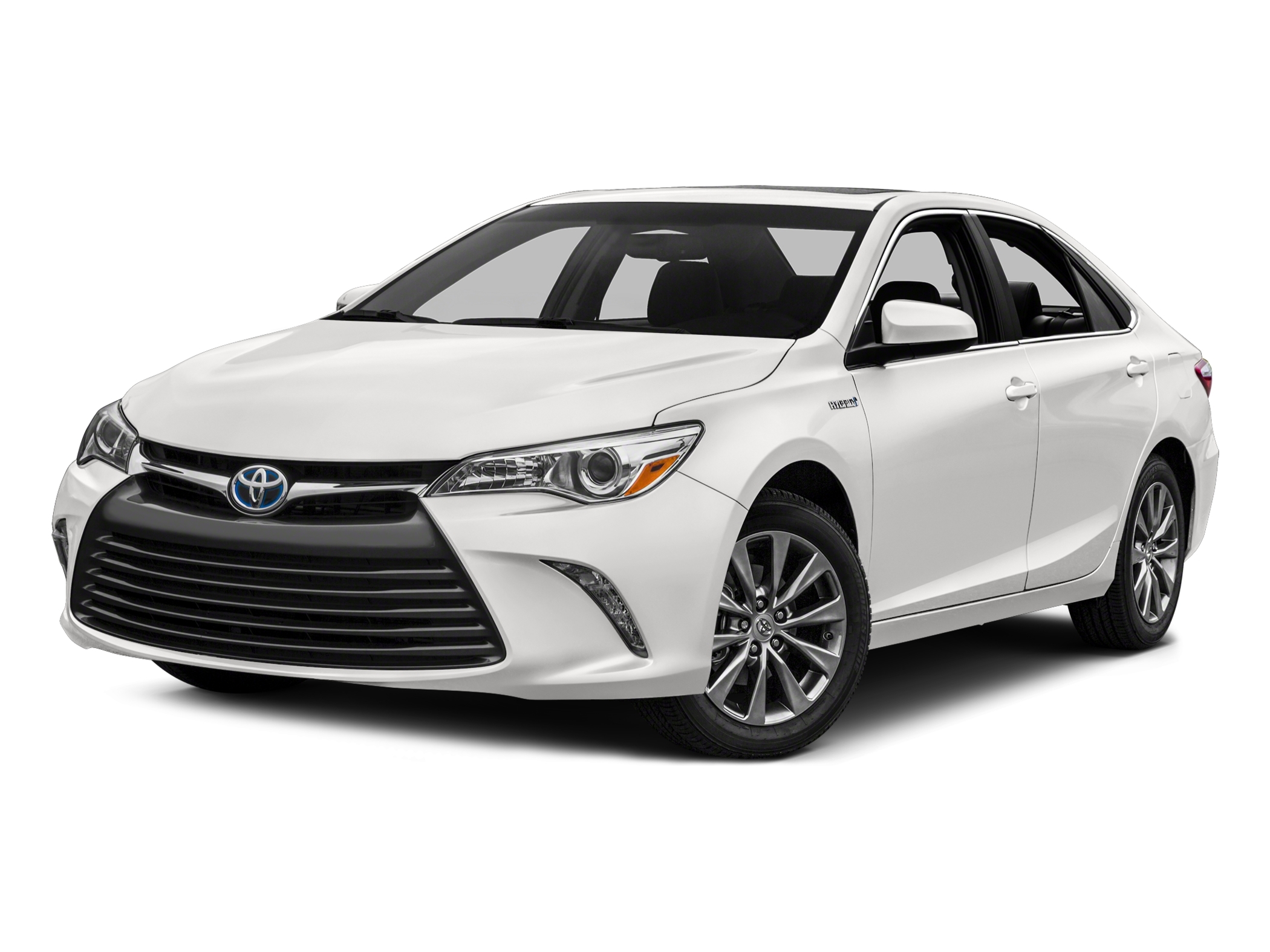 2017 Toyota Camry Hybrid