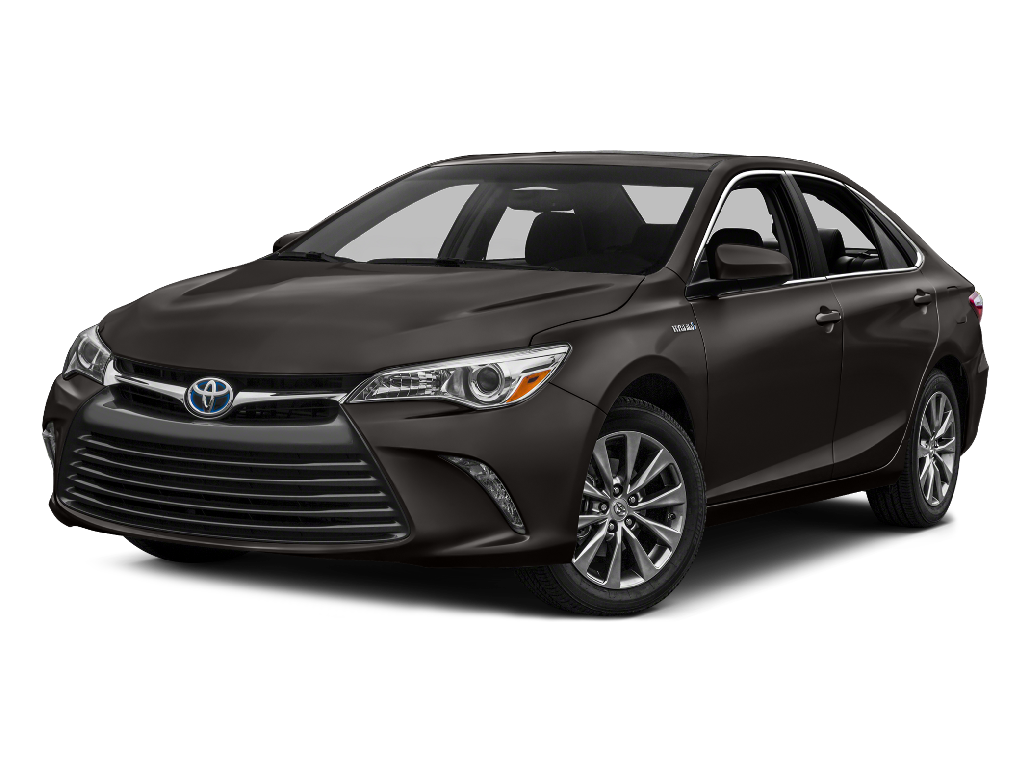 Image of 2017 Toyota Camry+Hybrid XLE