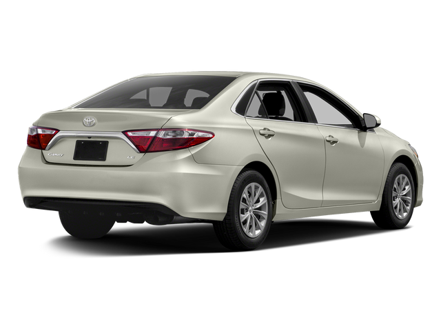 2017 Toyota Camry XLE V6