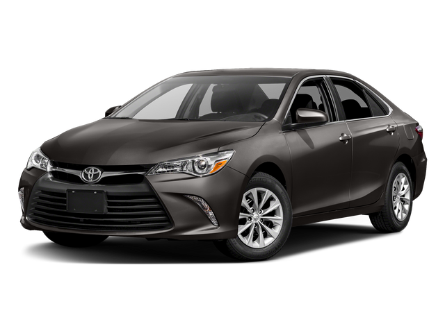 2017 Toyota Camry XLE V6