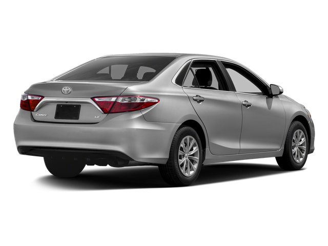 2017 Toyota Camry XLE V6