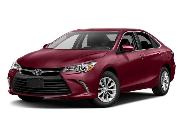 2017 Toyota Camry XLE V6