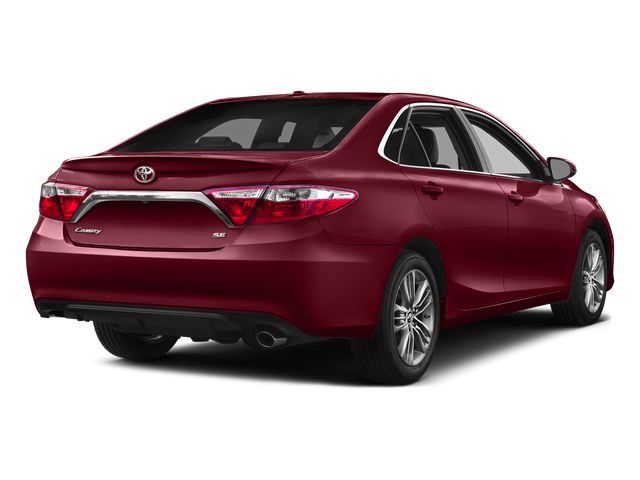 2017 Toyota Camry XSE V6