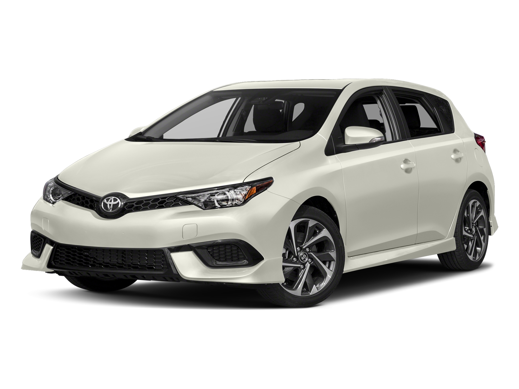 2017 Toyota Corolla iM