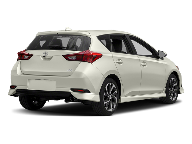 2017 Toyota Corolla iM Base