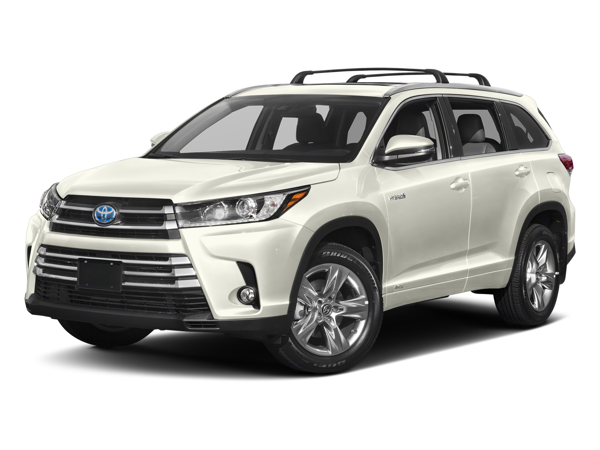 2017 Toyota Highlander Hybrid