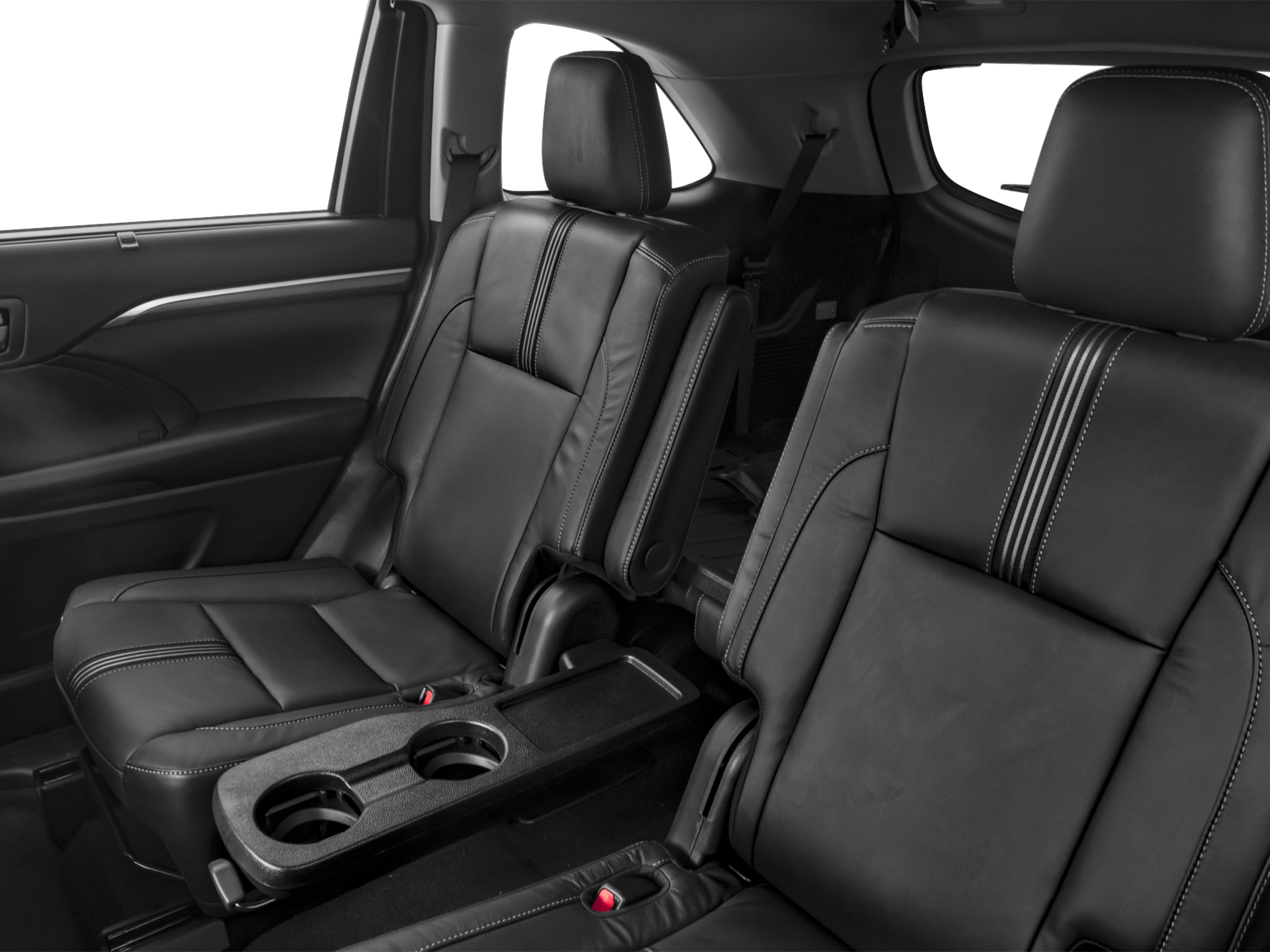 Seating for 2017 Toyota Highlander