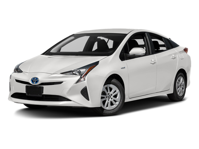 2017 Toyota Prius One