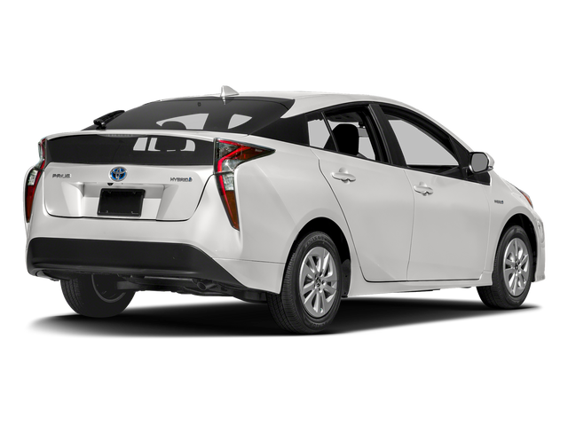 2017 Toyota Prius One