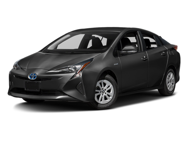 2017 Toyota Prius One