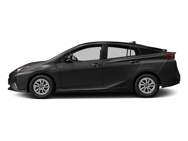 2017 Toyota Prius One