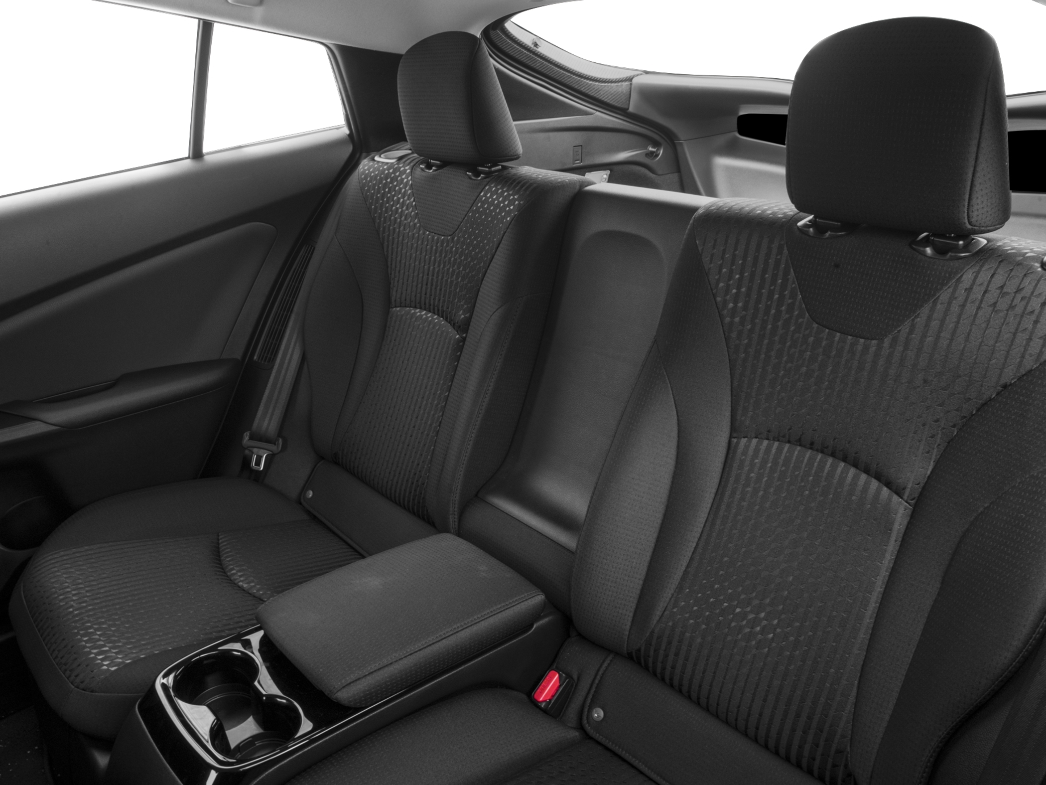 Seating for 2017 Toyota Prius Prime