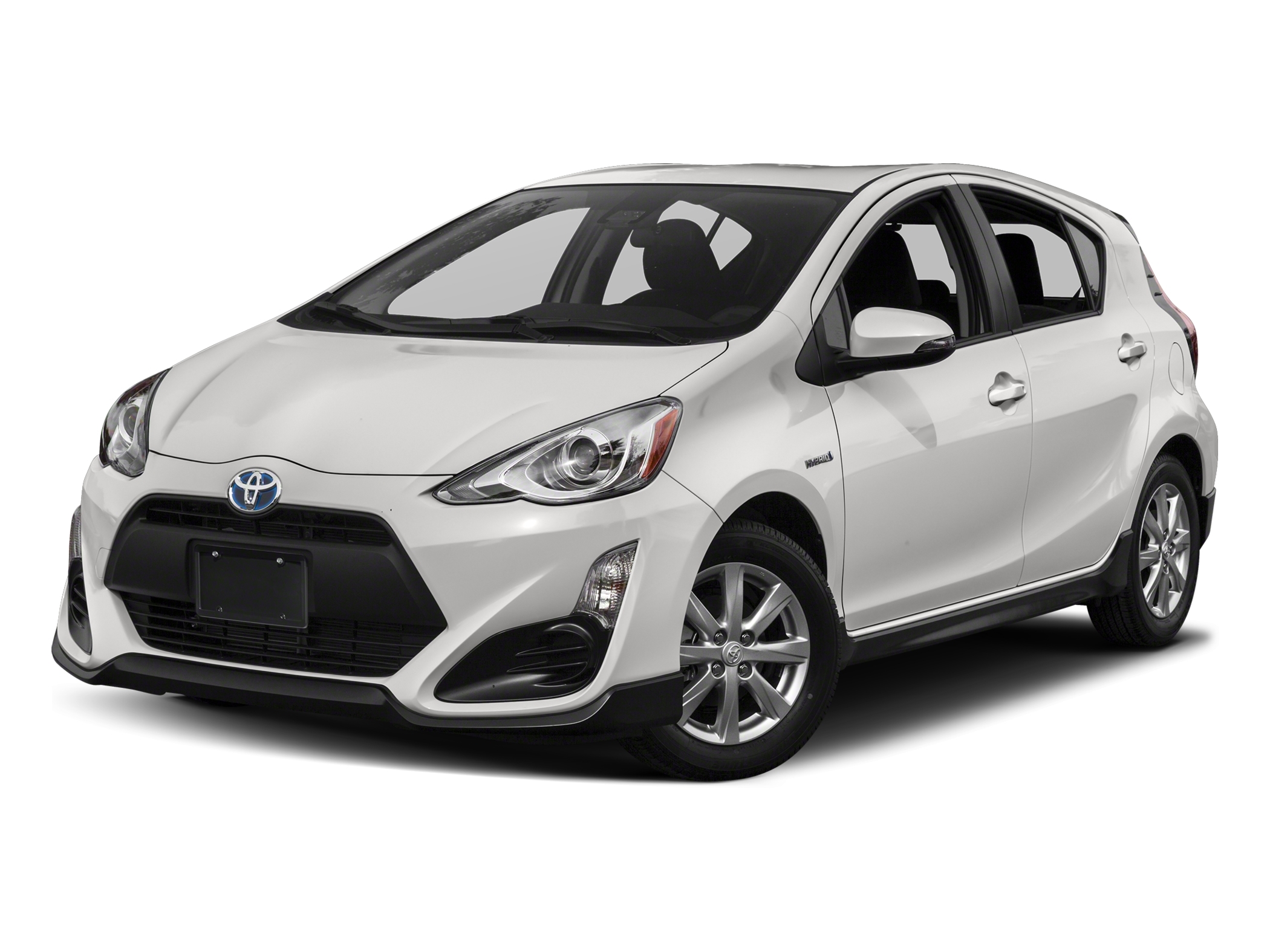 2017 Toyota Prius c