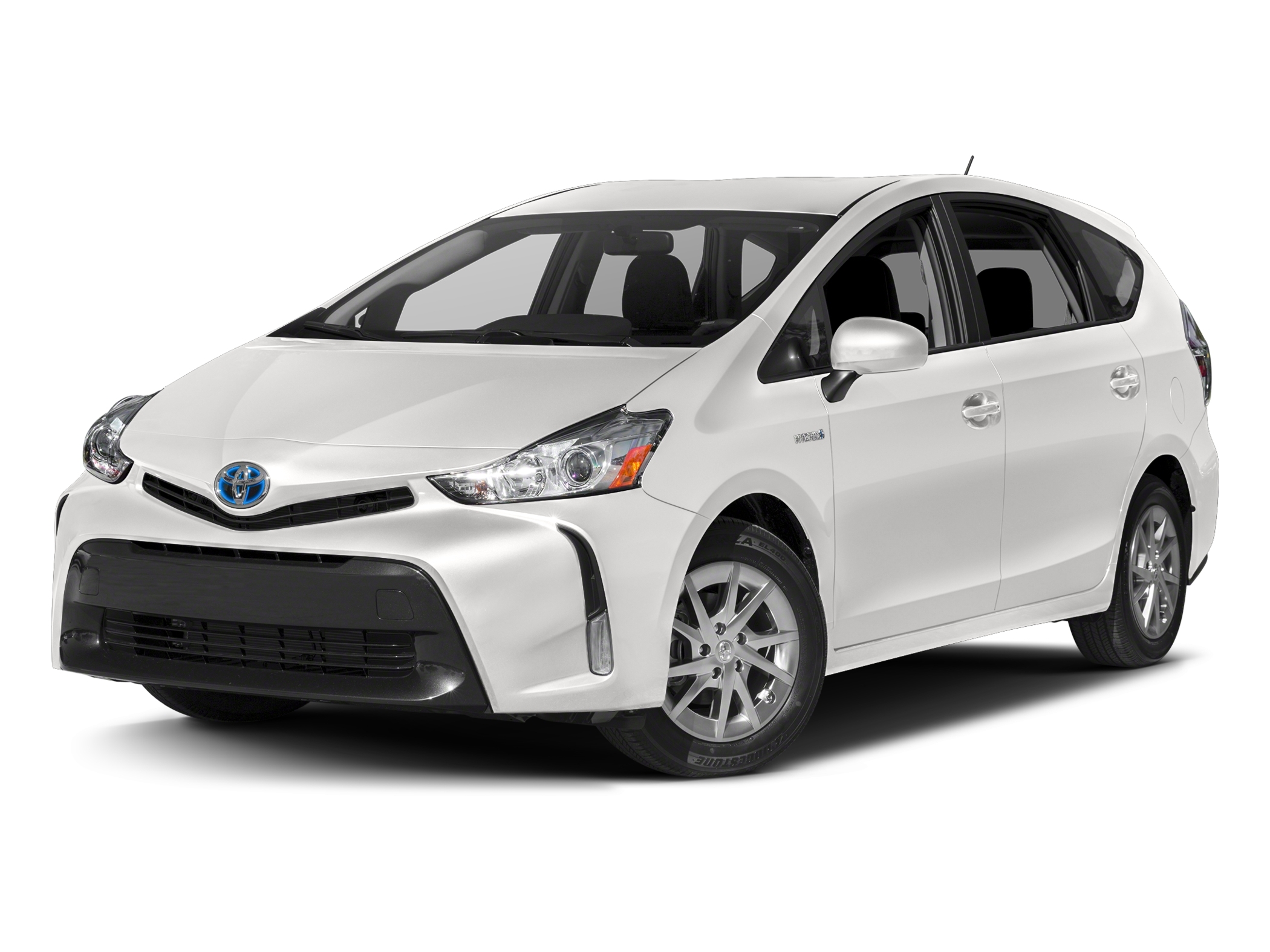 2017 Toyota Prius v