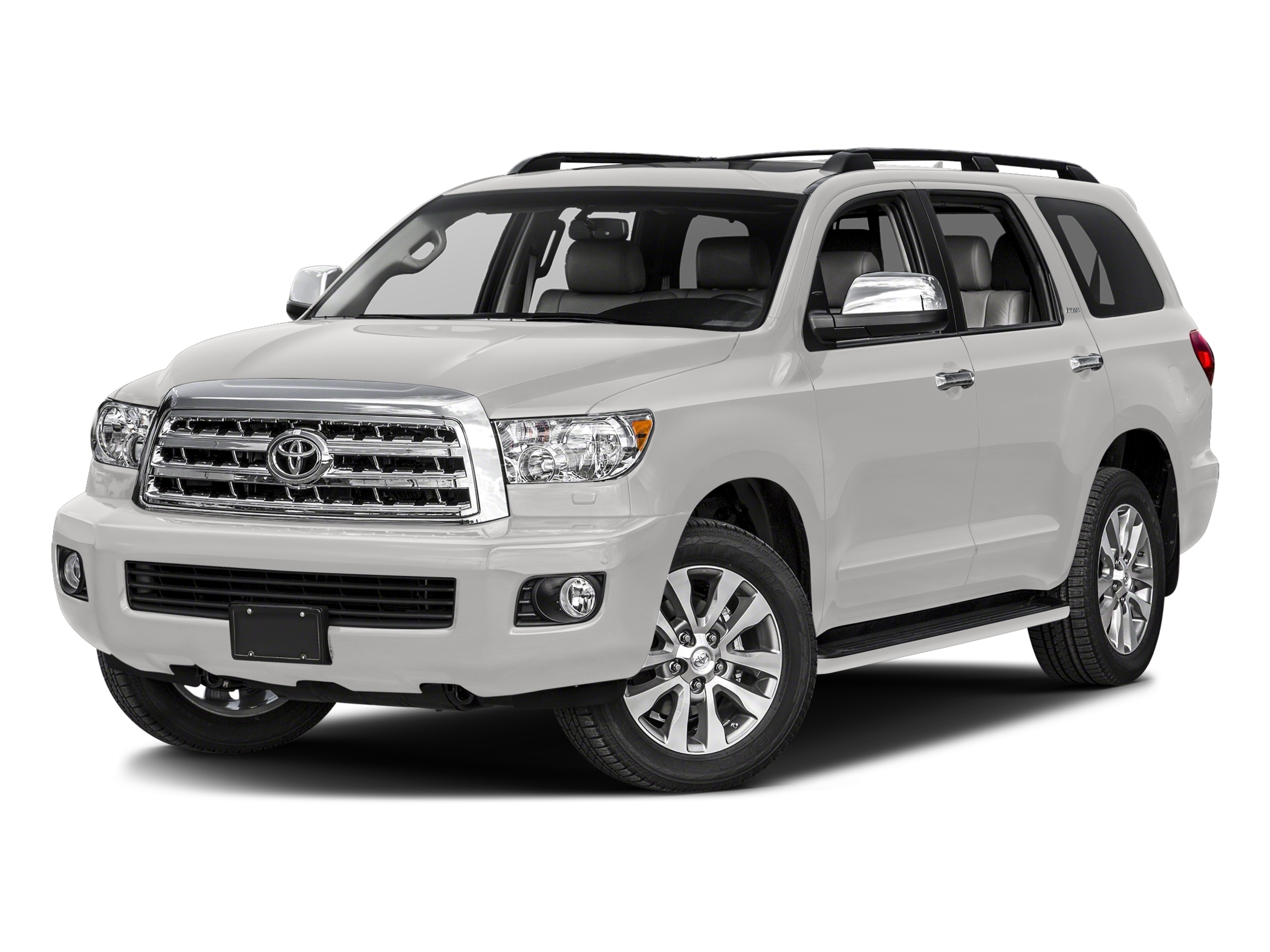 2017 Toyota Sequoia