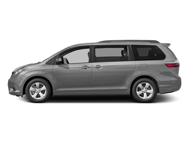 2017 Toyota Sienna LE Mobility