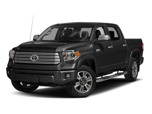 2017 Toyota Tundra Platinum