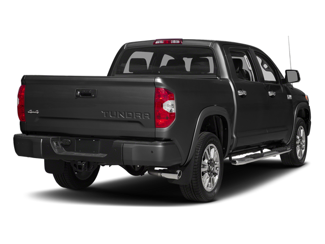 2017 Toyota Tundra Platinum