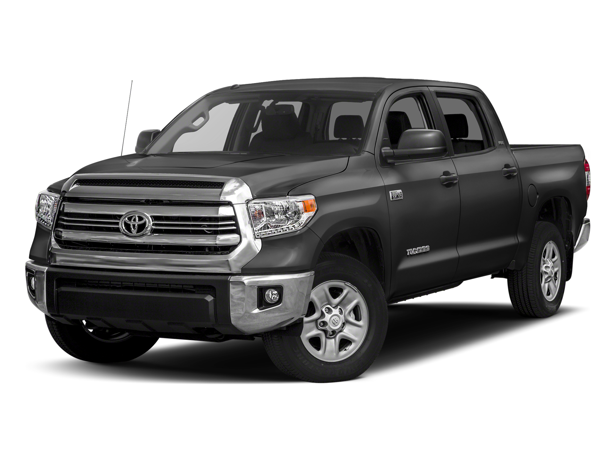 Image of 2017 Toyota Tundra SR5