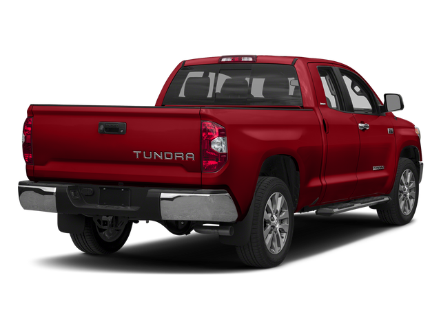 2017 Toyota Tundra Limited