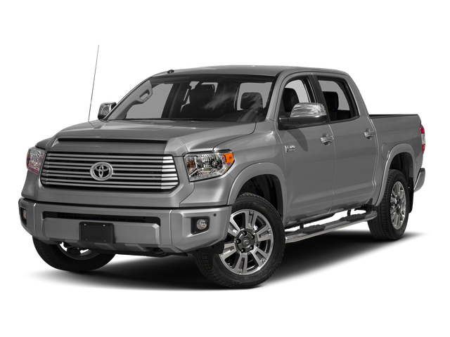 2017 Toyota Tundra Platinum