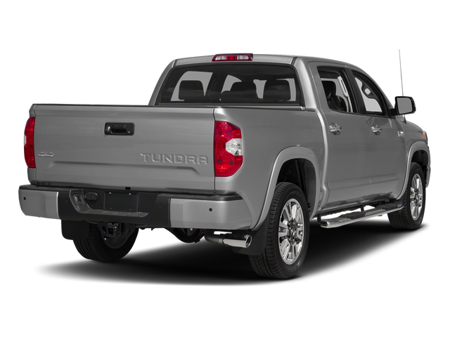 2017 Toyota Tundra Platinum